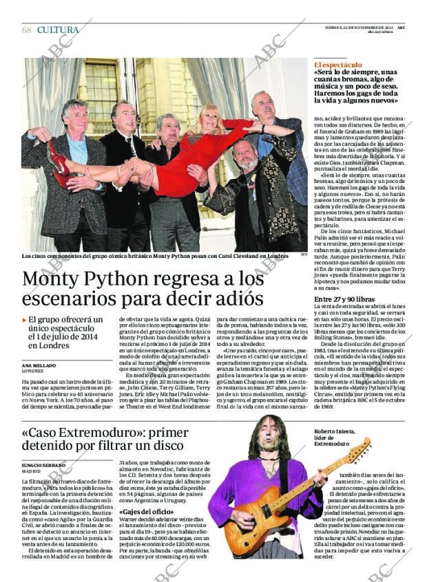 ABC CORDOBA 22-11-2013 página 68