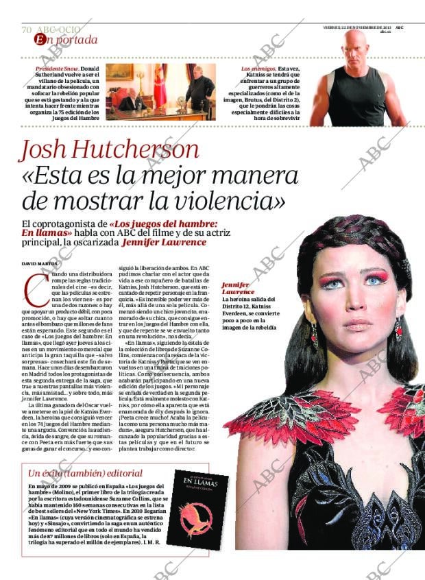 ABC CORDOBA 22-11-2013 página 70