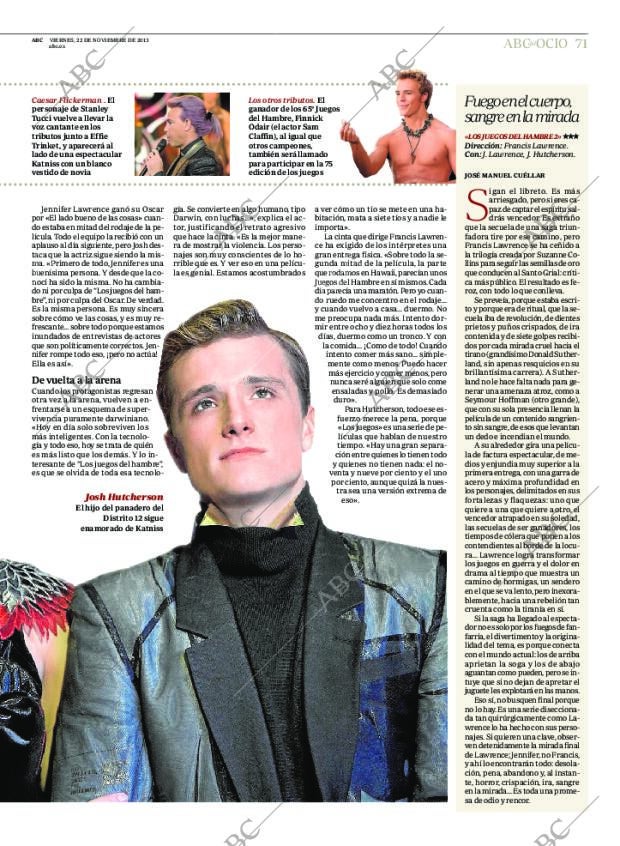 ABC CORDOBA 22-11-2013 página 71