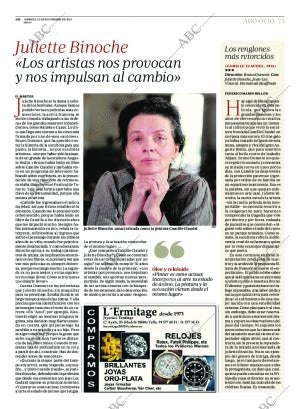 ABC CORDOBA 22-11-2013 página 73