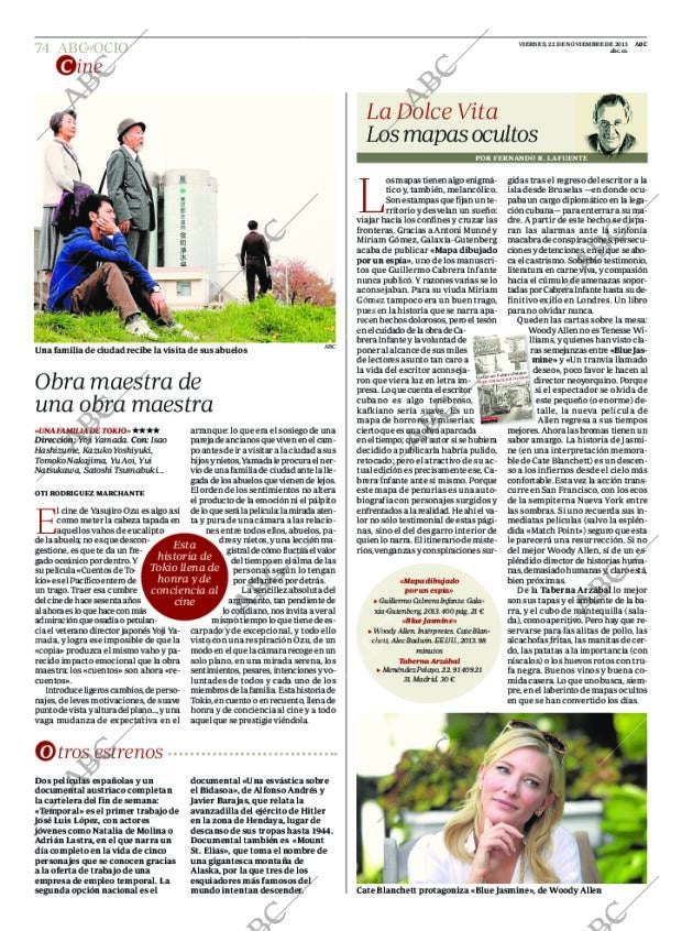 ABC CORDOBA 22-11-2013 página 74