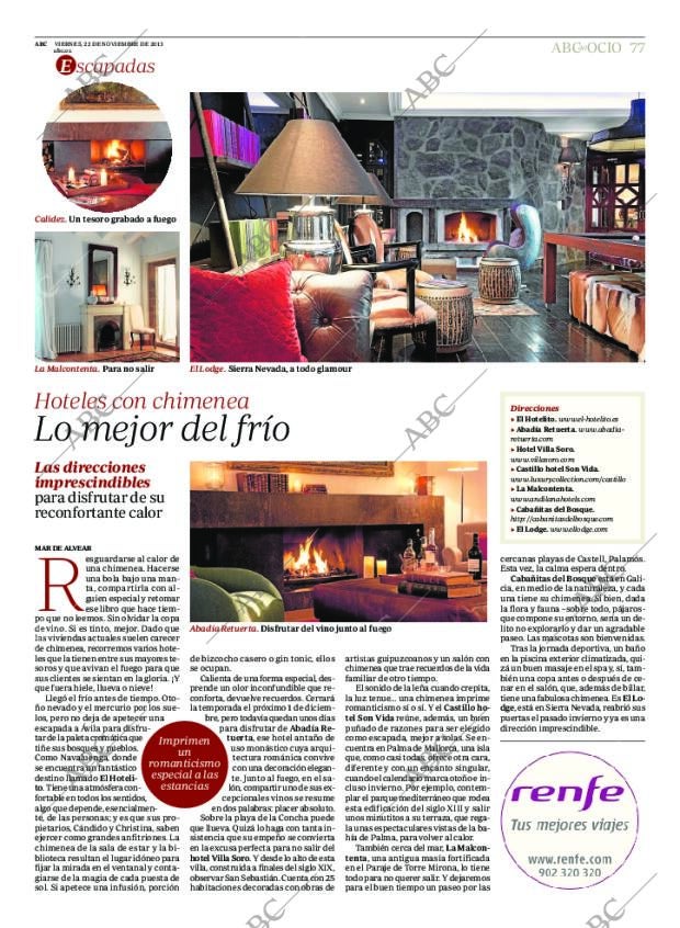 ABC CORDOBA 22-11-2013 página 77