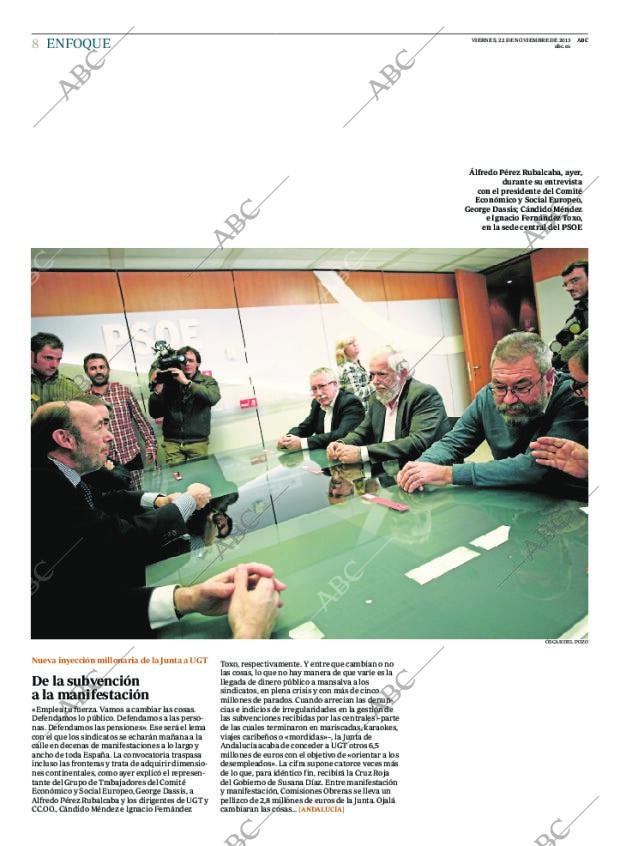 ABC CORDOBA 22-11-2013 página 8