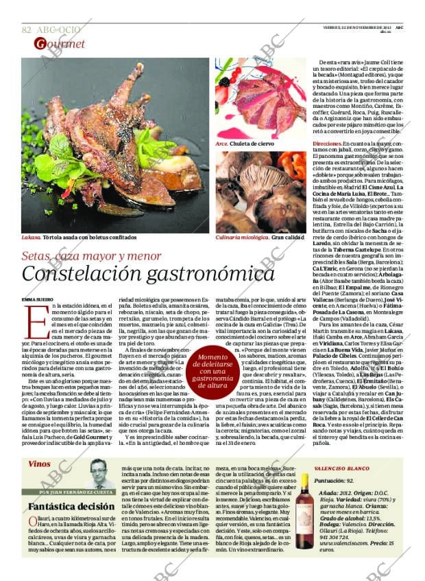 ABC CORDOBA 22-11-2013 página 82
