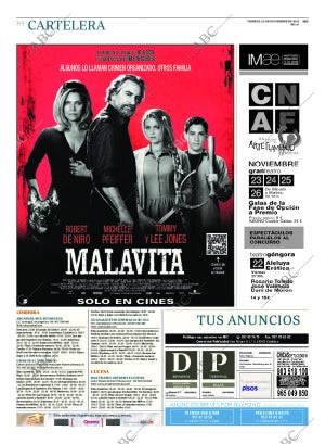 ABC CORDOBA 22-11-2013 página 84