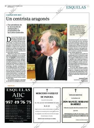 ABC CORDOBA 22-11-2013 página 85