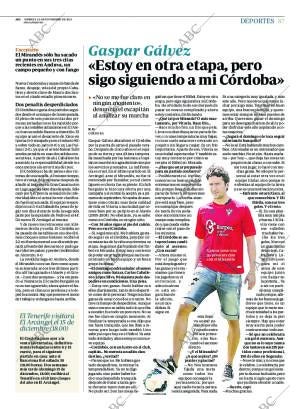 ABC CORDOBA 22-11-2013 página 87