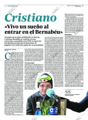 ABC CORDOBA 22-11-2013 página 88