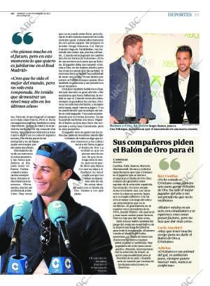 ABC CORDOBA 22-11-2013 página 89
