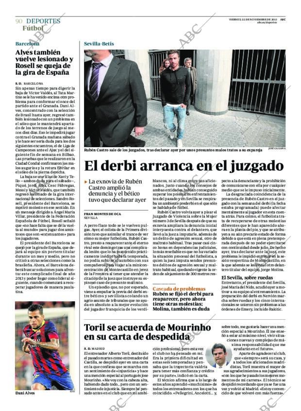 ABC CORDOBA 22-11-2013 página 90