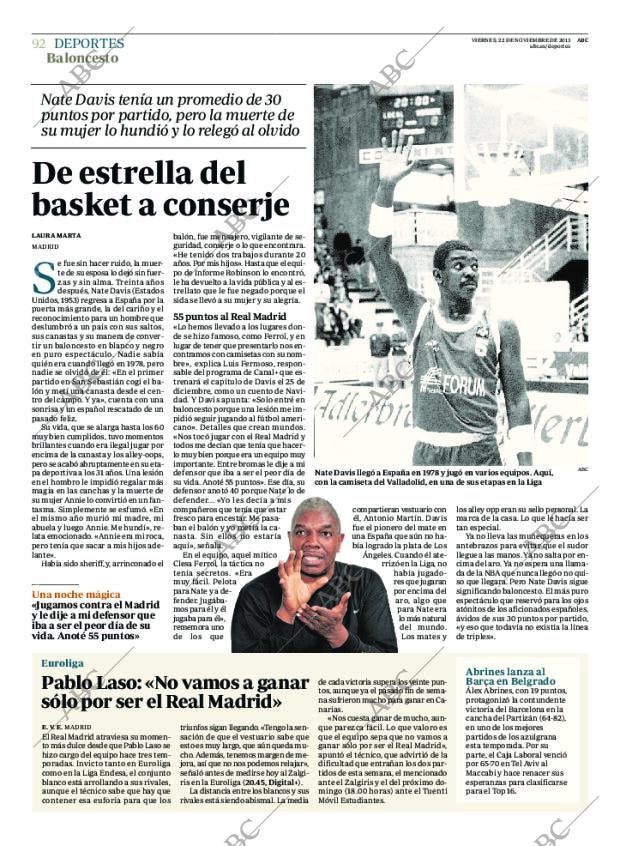 ABC CORDOBA 22-11-2013 página 92