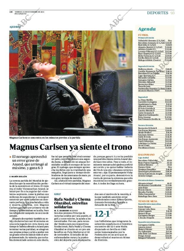 ABC CORDOBA 22-11-2013 página 93