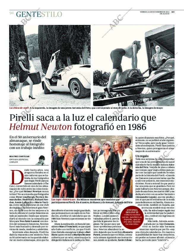 ABC CORDOBA 22-11-2013 página 94