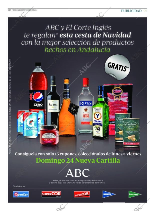 ABC CORDOBA 22-11-2013 página 97