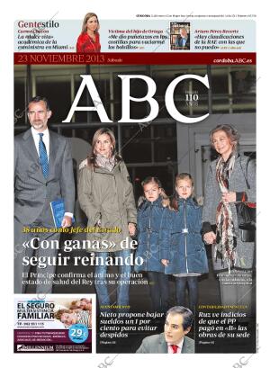 ABC CORDOBA 23-11-2013