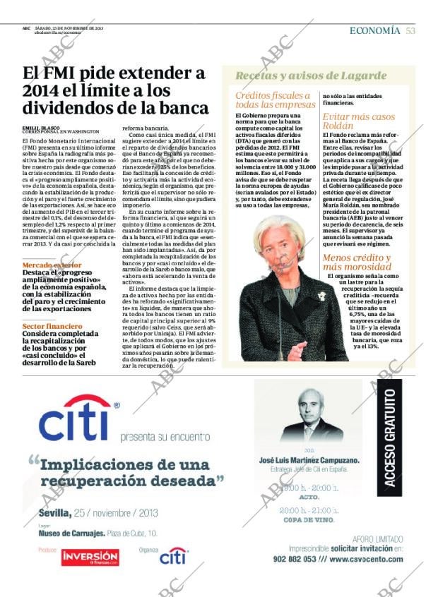 ABC SEVILLA 23-11-2013 página 53