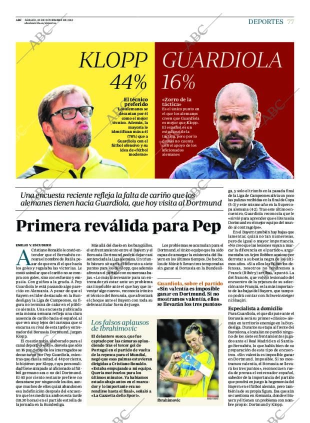 ABC SEVILLA 23-11-2013 página 77