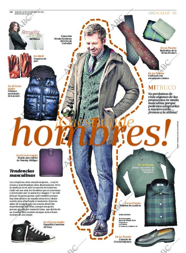 ABC SEVILLA 23-11-2013 página 95
