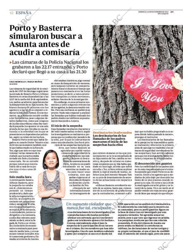 ABC MADRID 24-11-2013 página 44