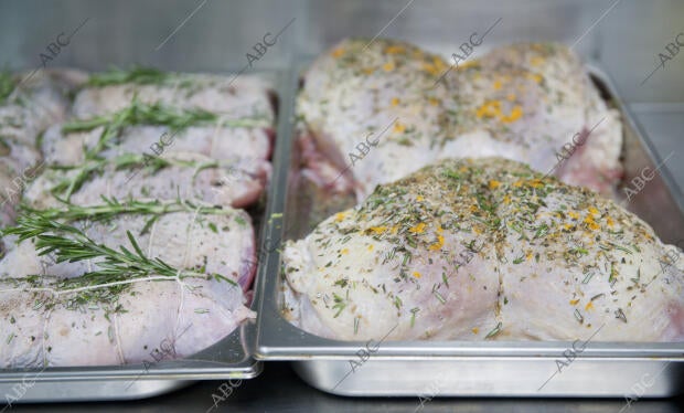 James Costos el embajador y su marido Michael Smith