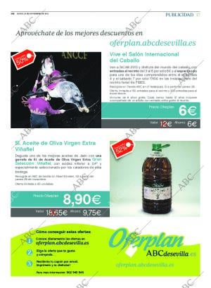 ABC SEVILLA 25-11-2013 página 17