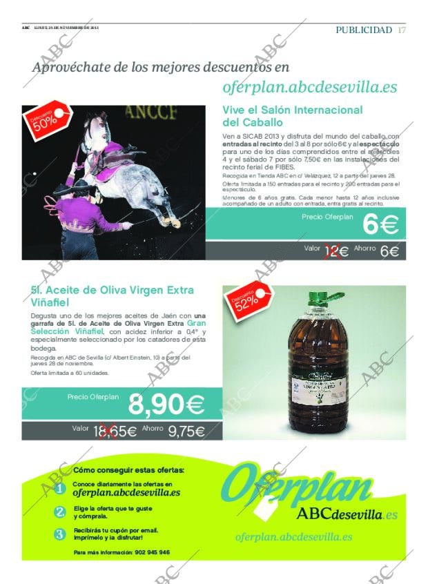 ABC SEVILLA 25-11-2013 página 17