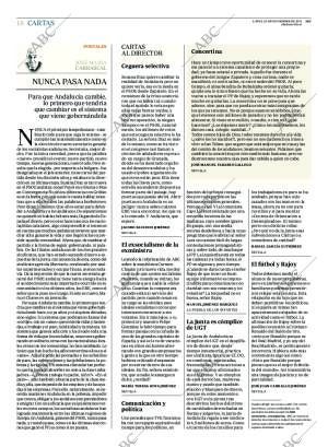 ABC SEVILLA 25-11-2013 página 18