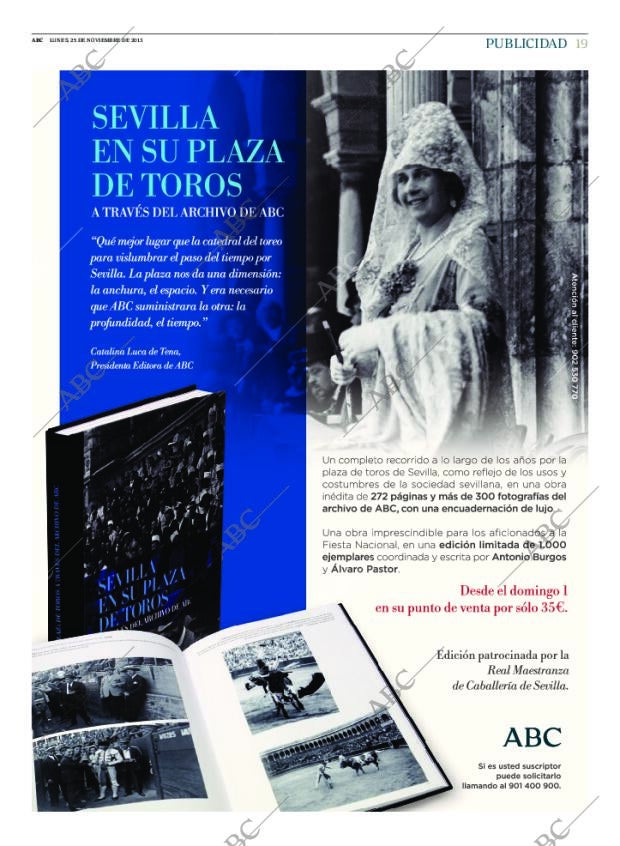 ABC SEVILLA 25-11-2013 página 19