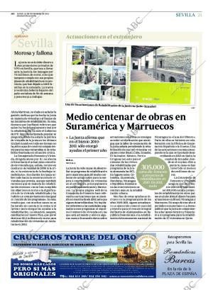 ABC SEVILLA 25-11-2013 página 21