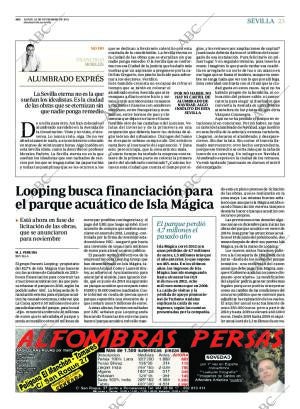 ABC SEVILLA 25-11-2013 página 23