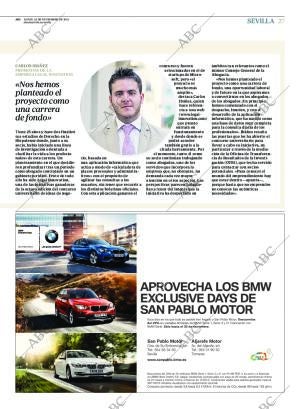 ABC SEVILLA 25-11-2013 página 27
