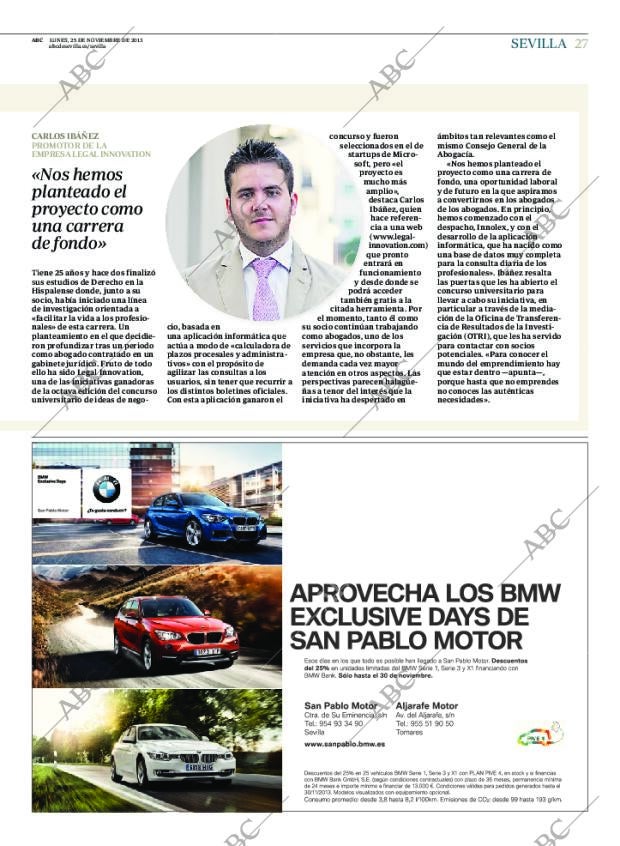 ABC SEVILLA 25-11-2013 página 27