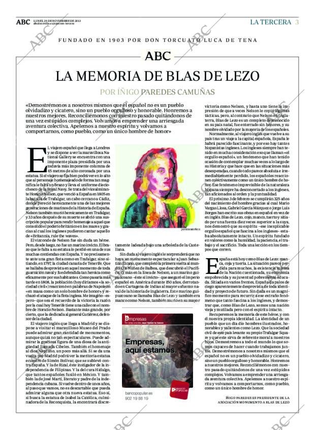 ABC SEVILLA 25-11-2013 página 3