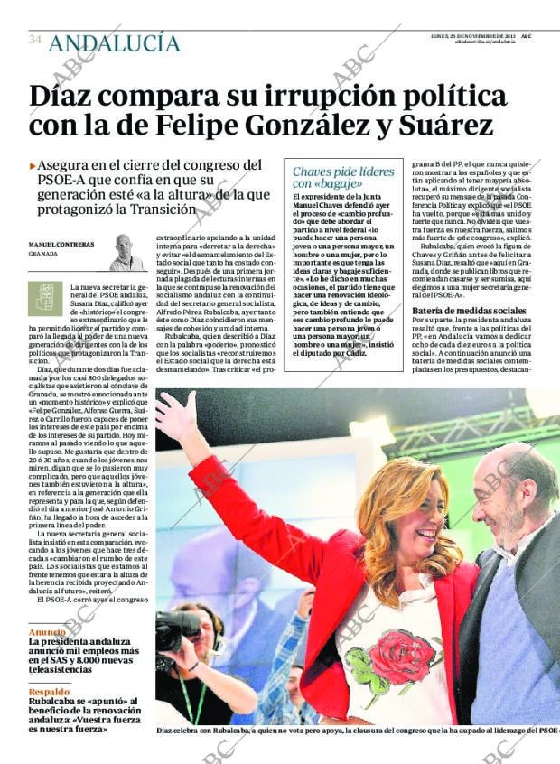 ABC SEVILLA 25-11-2013 página 34