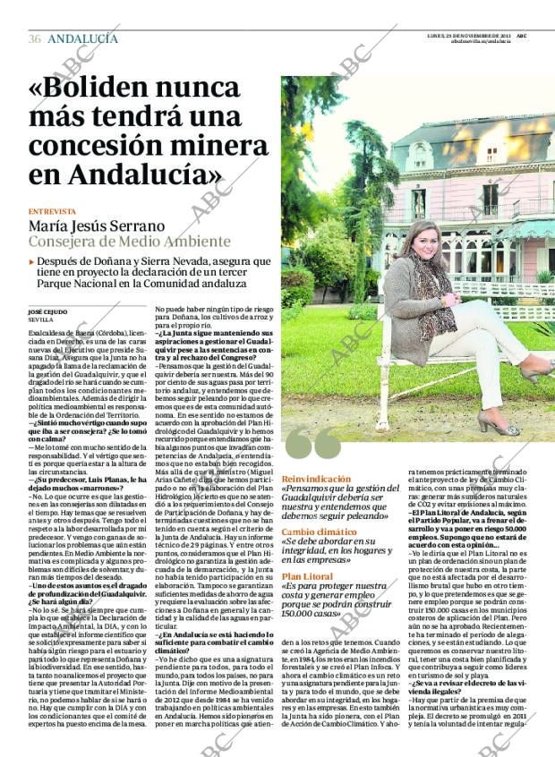 ABC SEVILLA 25-11-2013 página 36