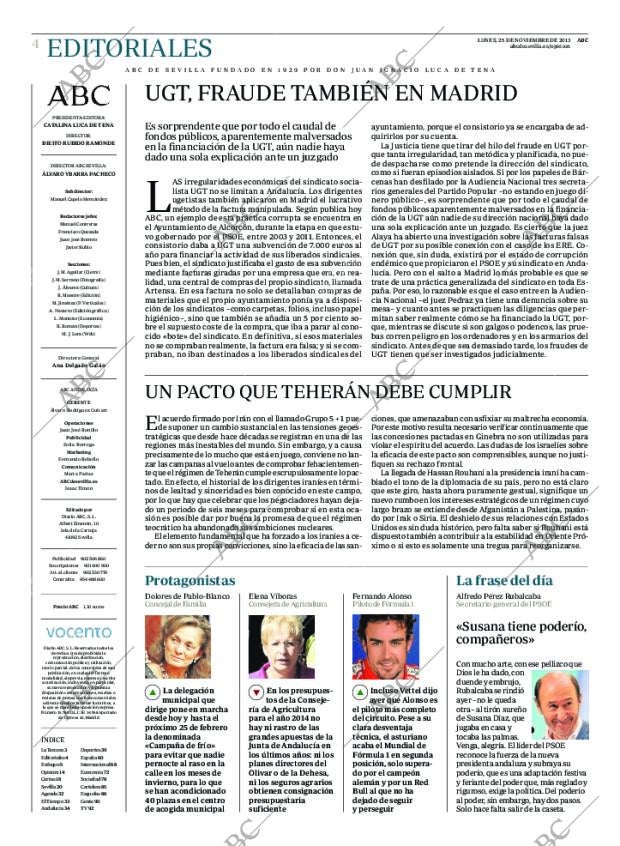 ABC SEVILLA 25-11-2013 página 4