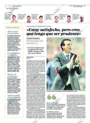 ABC SEVILLA 25-11-2013 página 42
