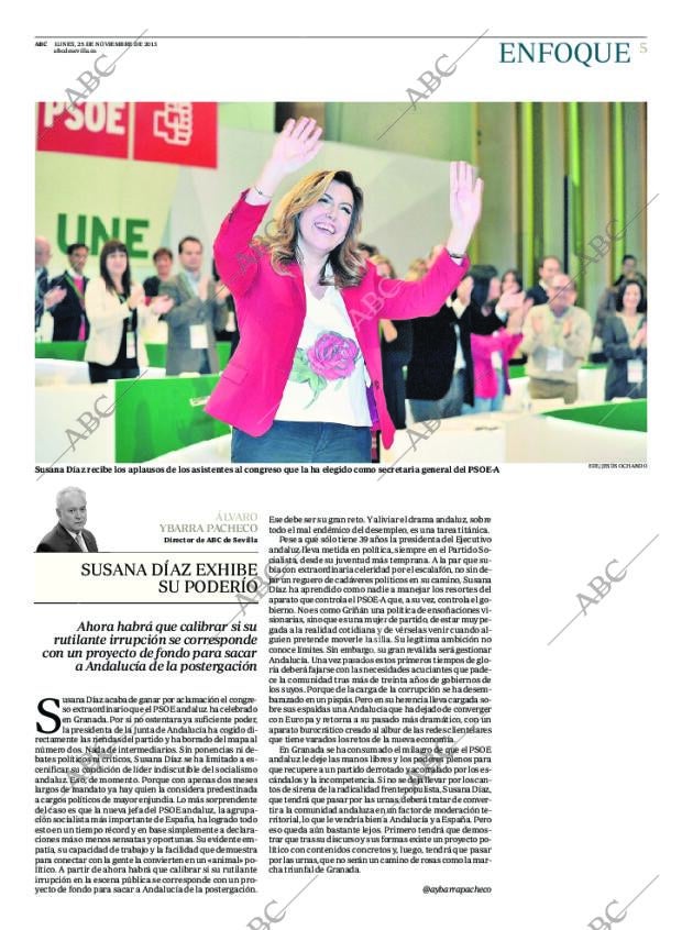 ABC SEVILLA 25-11-2013 página 5