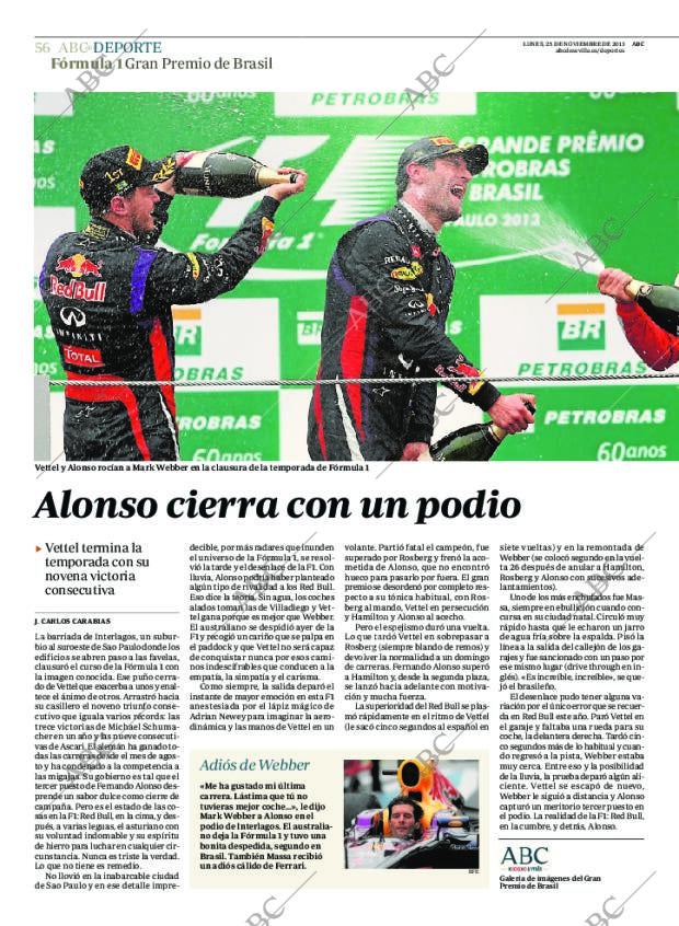 ABC SEVILLA 25-11-2013 página 56