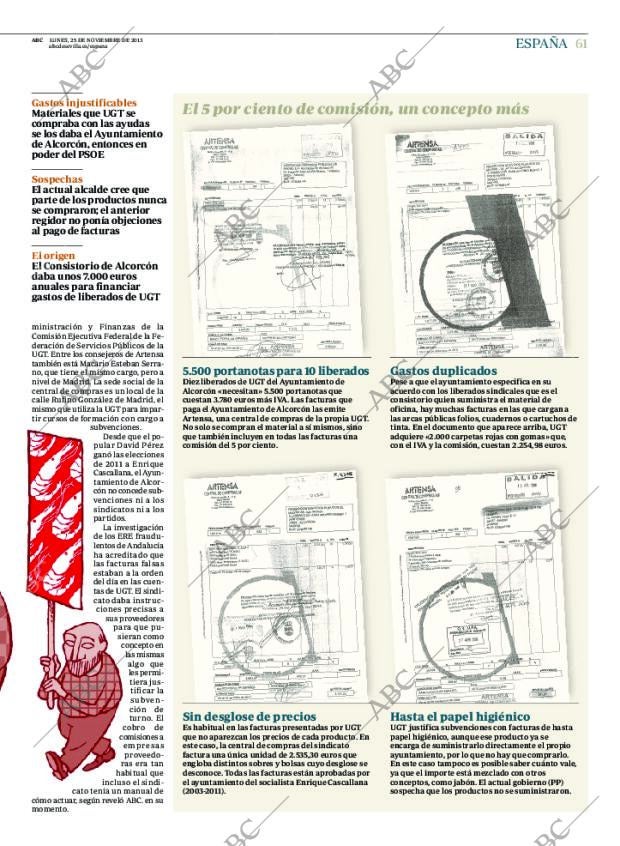 ABC SEVILLA 25-11-2013 página 61