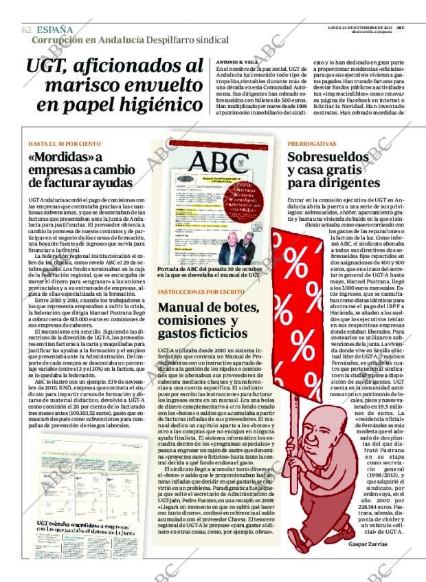ABC SEVILLA 25-11-2013 página 62