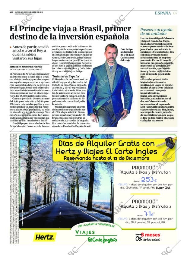 ABC SEVILLA 25-11-2013 página 67