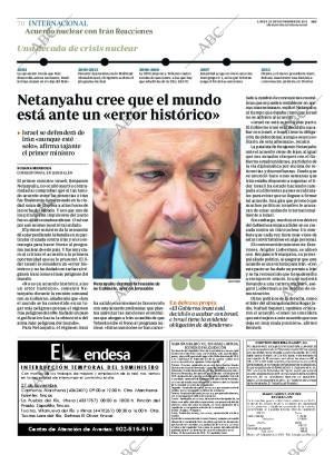 ABC SEVILLA 25-11-2013 página 70