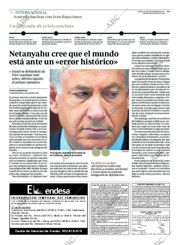 ABC SEVILLA 25-11-2013 página 70