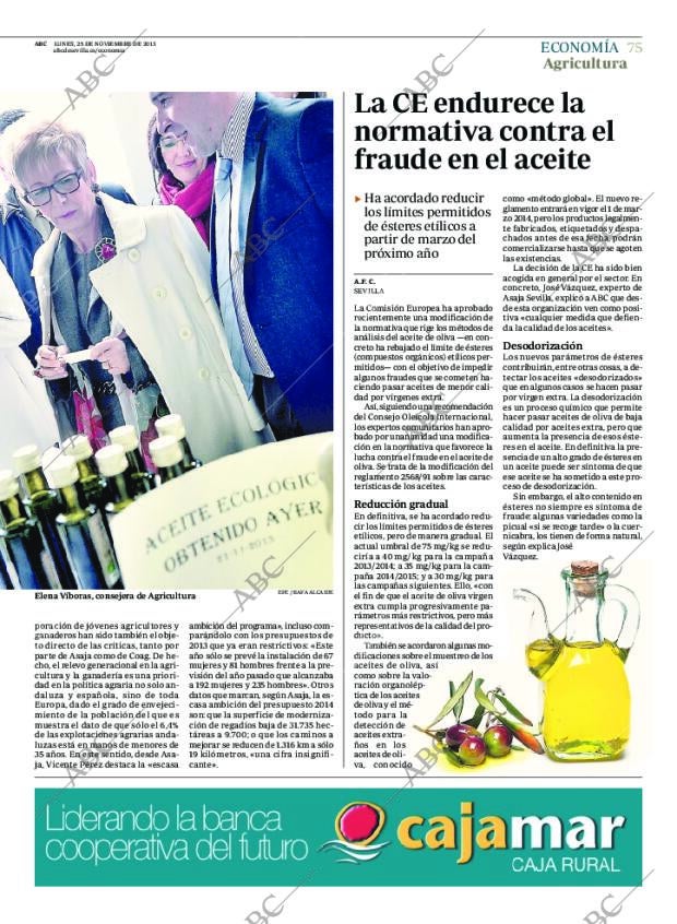 ABC SEVILLA 25-11-2013 página 75