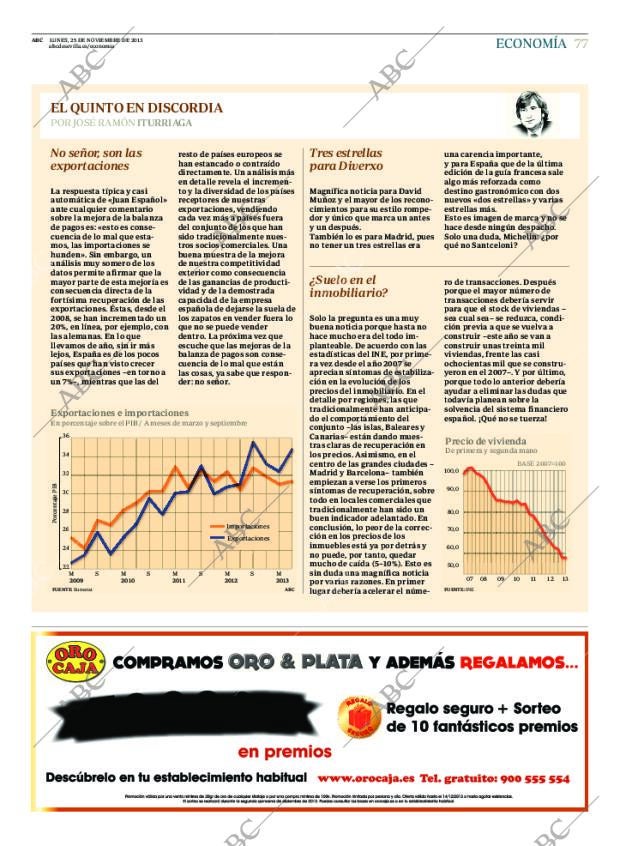 ABC SEVILLA 25-11-2013 página 77