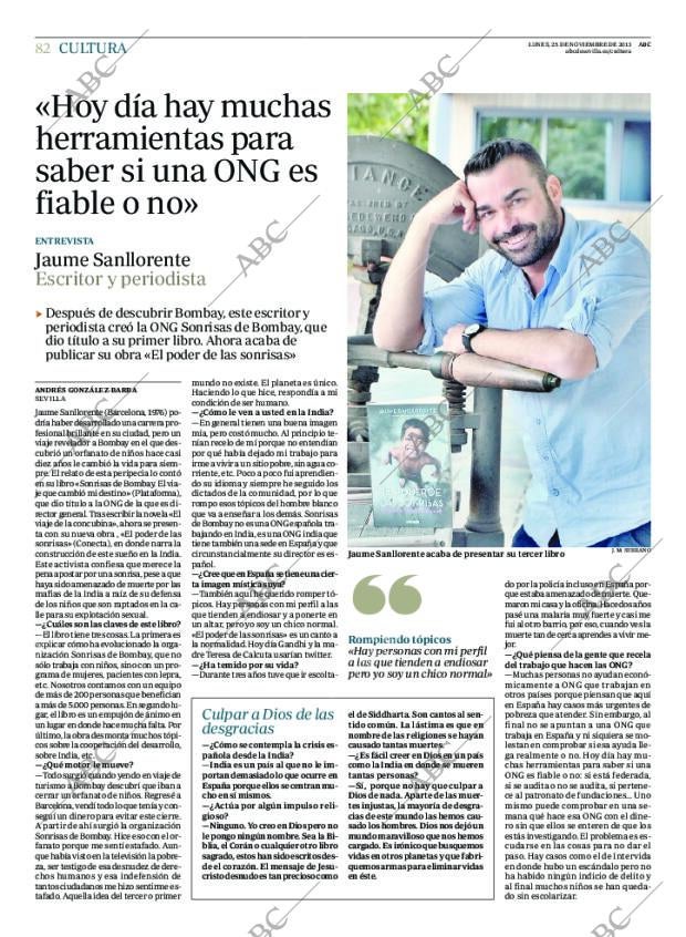 ABC SEVILLA 25-11-2013 página 82
