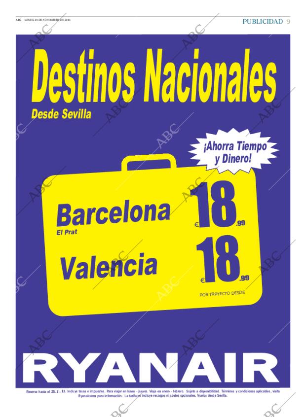 ABC SEVILLA 25-11-2013 página 9