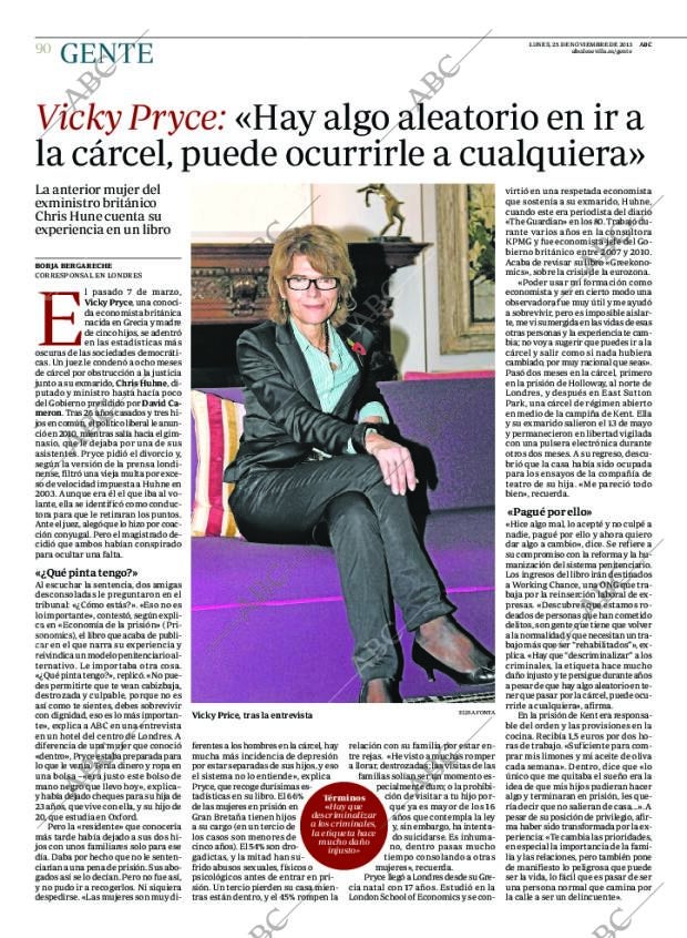 ABC SEVILLA 25-11-2013 página 90