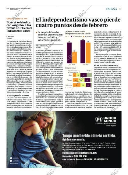 ABC MADRID 26-11-2013